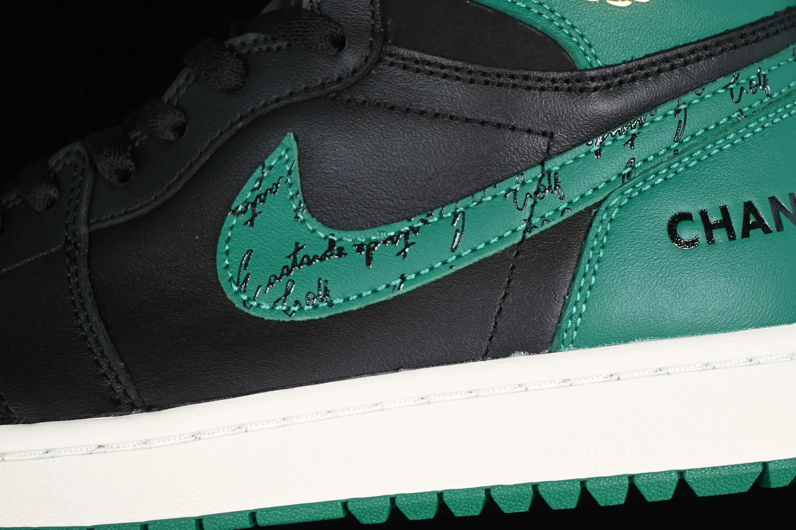 All categories Air Jordan Jordan series basketball shoes Air Jordan 1 High Eastside Golf x Air Jordan 1 High Golf "1961" AJ1 Joe 1 Golf joint high-top basketball shoes FJ0849-001
